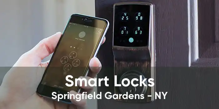 Smart Locks Springfield Gardens - NY