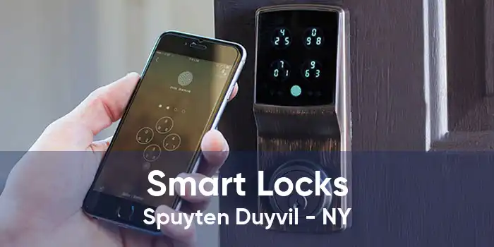 Smart Locks Spuyten Duyvil - NY