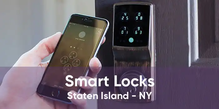 Smart Locks Staten Island - NY