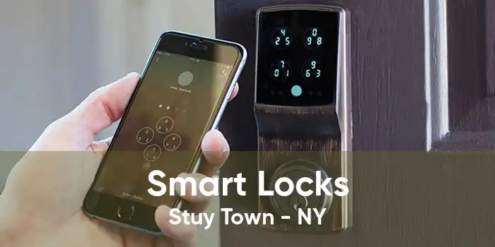 Smart Locks Stuy Town - NY