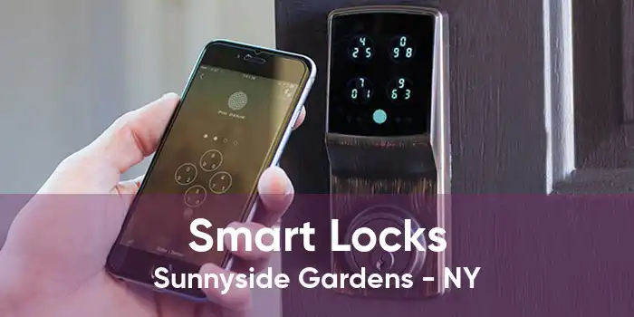 Smart Locks Sunnyside Gardens - NY