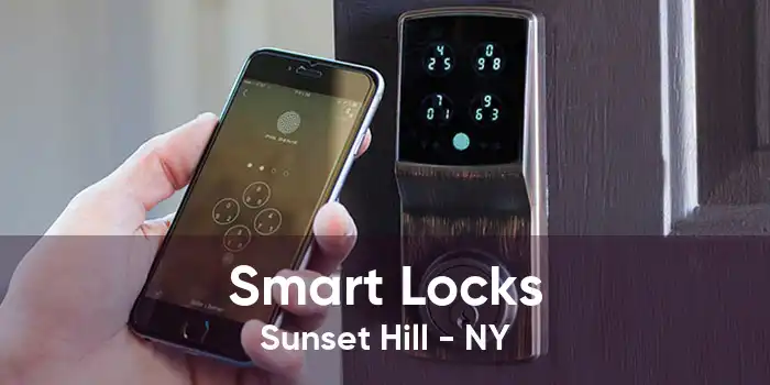 Smart Locks Sunset Hill - NY