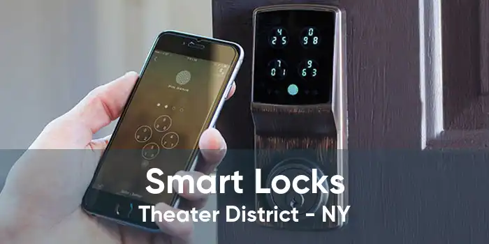 Smart Locks Theater District - NY