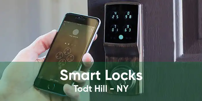 Smart Locks Todt Hill - NY