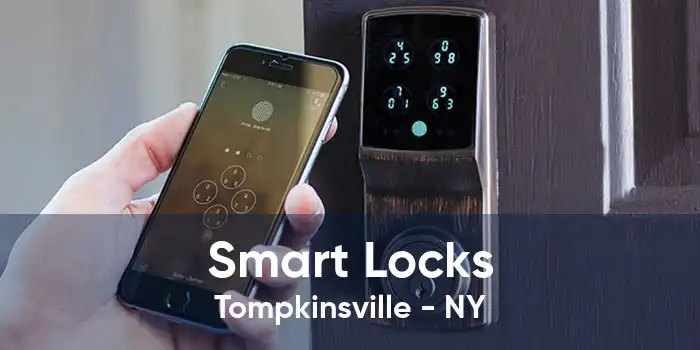 Smart Locks Tompkinsville - NY