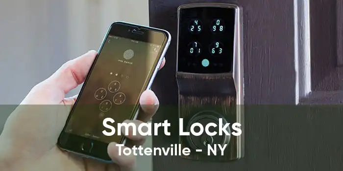 Smart Locks Tottenville - NY