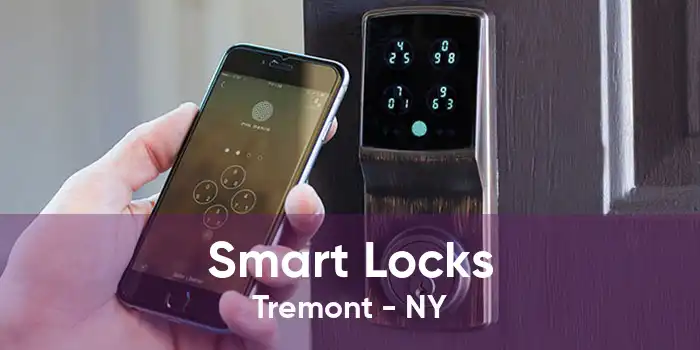 Smart Locks Tremont - NY