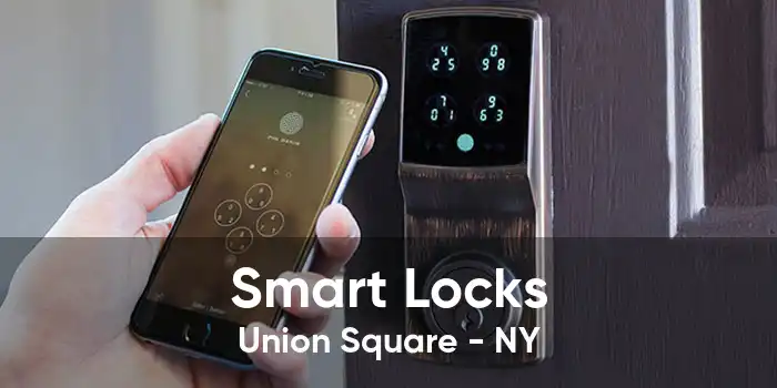 Smart Locks Union Square - NY