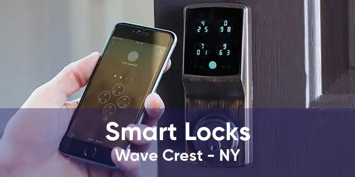 Smart Locks Wave Crest - NY