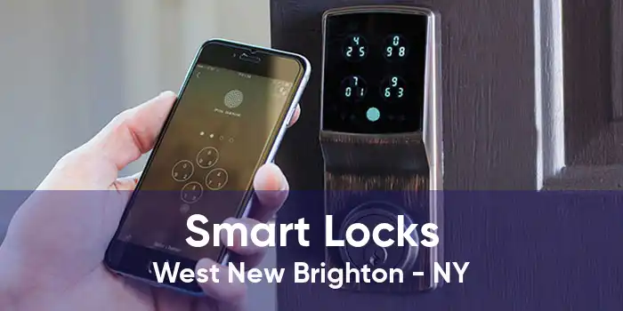 Smart Locks West New Brighton - NY