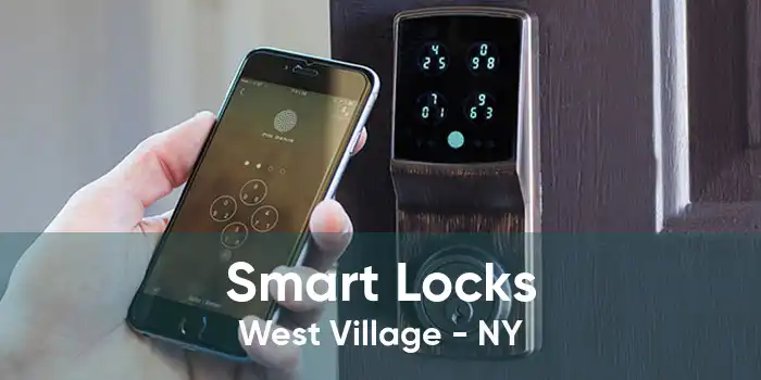 Smart Locks West Village - NY