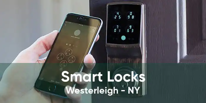 Smart Locks Westerleigh - NY