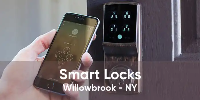 Smart Locks Willowbrook - NY