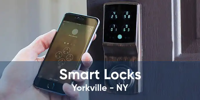 Smart Locks Yorkville - NY