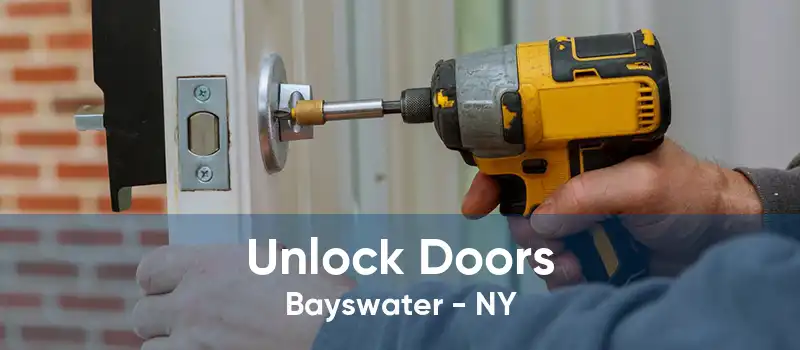 Unlock Doors Bayswater - NY