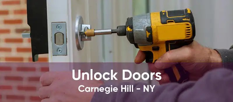 Unlock Doors Carnegie Hill - NY