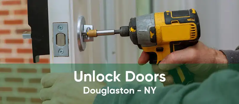 Unlock Doors Douglaston - NY