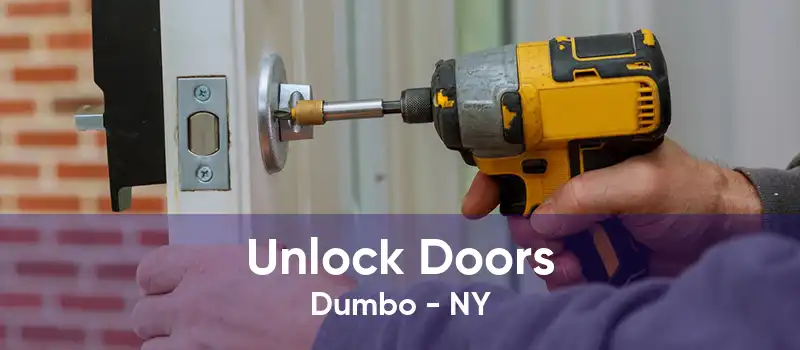 Unlock Doors Dumbo - NY