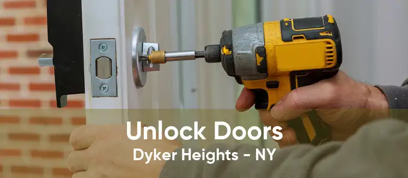 Unlock Doors Dyker Heights - NY