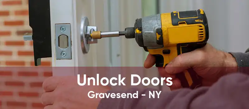 Unlock Doors Gravesend - NY