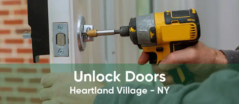 Unlock Doors Heartland Village - NY