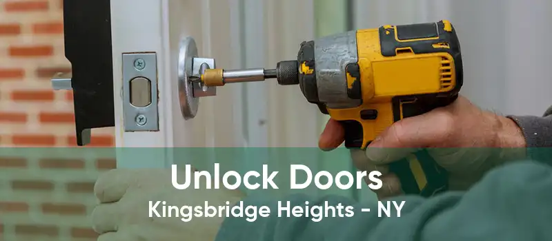 Unlock Doors Kingsbridge Heights - NY