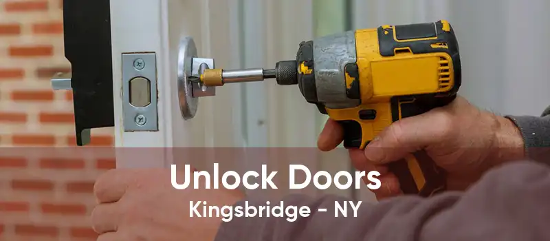 Unlock Doors Kingsbridge - NY