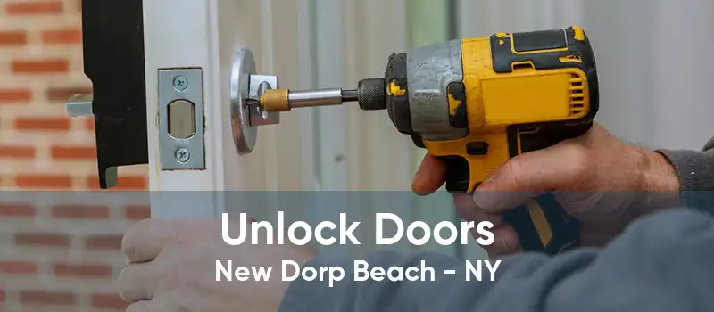 Unlock Doors New Dorp Beach - NY