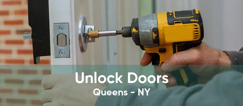 Unlock Doors Queens - NY